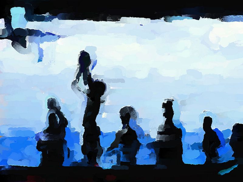 Play play play  by Judith Robben