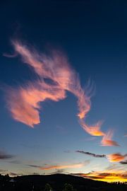 Special air Punderich on the Moselle by Frank Slaghuis