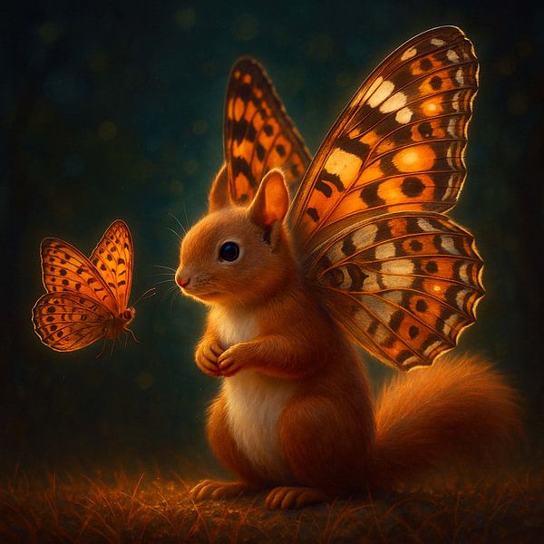 Ich suche jemanden wie mich! von Moonheart Artworks