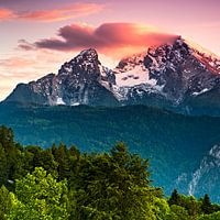 Berchtesgadener Alpen