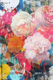 Altered Art sur Marja van den Hurk