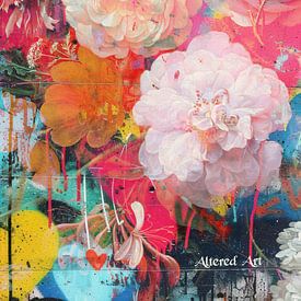 Altered Art by Marja van den Hurk