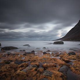 Paysage d'hiver de la Norvège sur marcel wetterhahn