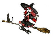 Witch by Jose Lok thumbnail