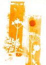 Summer Floral Lines by Lies Praet thumbnail