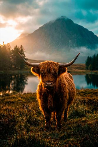 Highland Coo