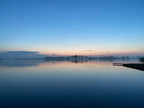 Ochtend in december 5