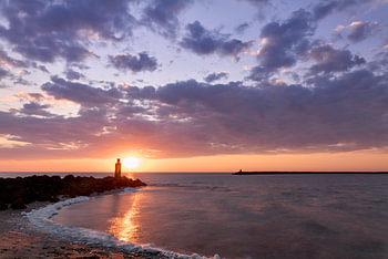Brouwersdam Zeeland Nederland