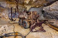 underground shovel by Mark Lenoire thumbnail