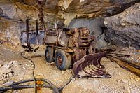 underground shovel