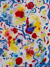 'Miro est mon ami' ; sur Annemarie Gorter