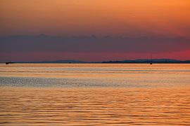 Abendstimmung von Raphael Kipfer