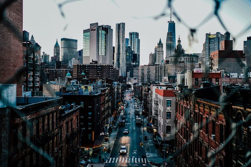 Manhattan by Hello Pompoyo