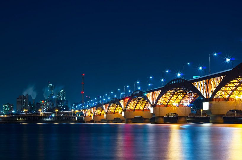 Seoul by Hello Pompoyo