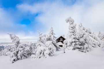 Winterhütte