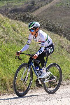 Ashleigh Moolman championne nationale