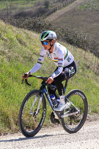 Ashleigh Moolman nationaal kampioen van FreddyFinn