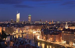 Bonne soirée Lyon