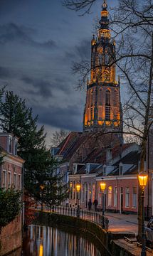 Der Turm der Muttergottes. von Robin Pics (verliefd op Utrecht)