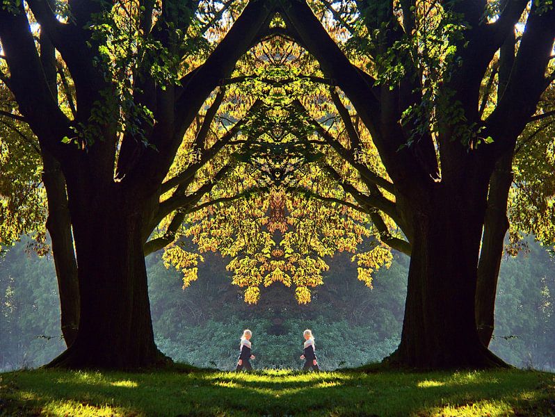 Aller à la rencontre des autres par Edgar Schermaul