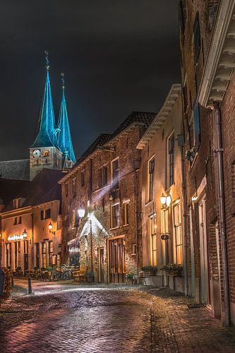 Roggestraat in Deventer