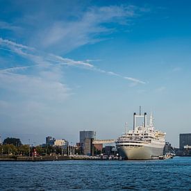 SS Rotterdam von Ed van der Hilst