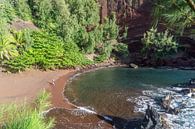 Red Sand Beach op Maui, Hawaii van Reis Genie thumbnail