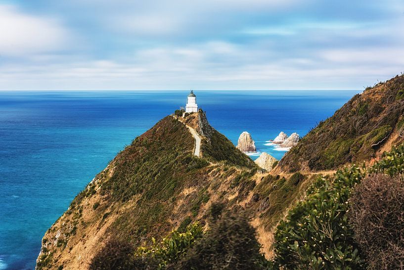Nugget Point by Cho Tang