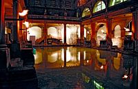 Roman Thermae by Leopold Brix thumbnail