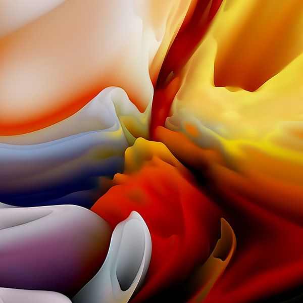 Die dritte Jahreszeit - Herbst von Andreas Wemmje