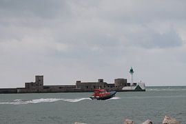 Pilot, Le Havre von Tejo Moerings