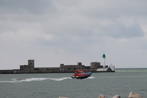 Pilot, Le Havre