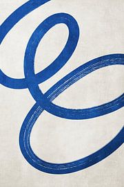 Twirl (blue) by Adriano Oliveira
