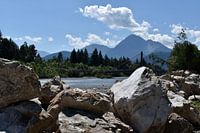 Pflach, Reutte, Lech in Tirol / Oostenrijk