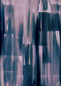Rained snow 1
