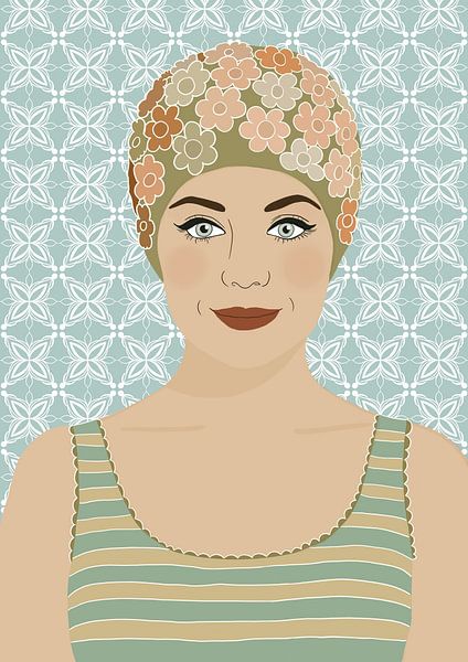 Vintage Bloom van Studio Miranlantijn
