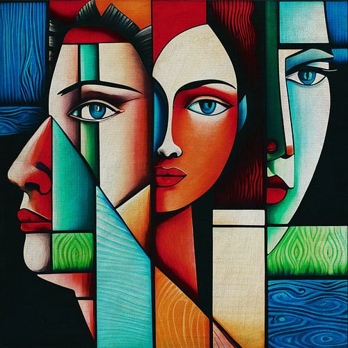 De driehoeksverhouding