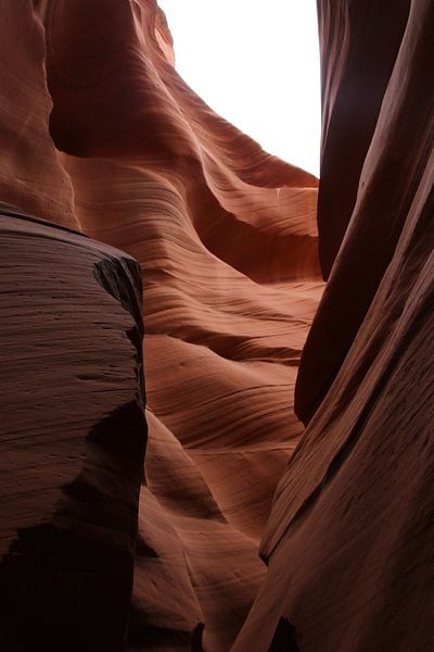 Antilopen Canyon van Matthias Brix