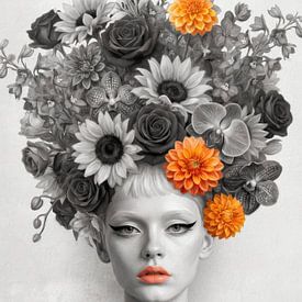 Still so Colourful by Marja van den Hurk