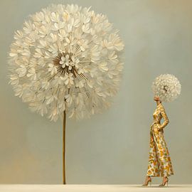 Natur Couture von Mirjam Duizendstra