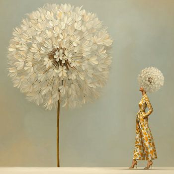 Nature's couture