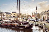 Museumhaven van Gouda