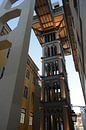 Lissabon Santa Justa-Aufzug von Philippe Wuestenbergs Miniaturansicht