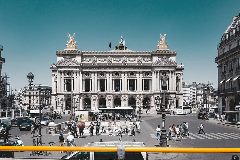 Paris von Sven Frech