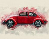 Volkswagen Beetle by Pictura Designs thumbnail