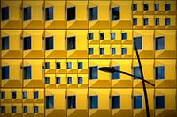 Gele Gevel- Yellow Facade (Awarded)