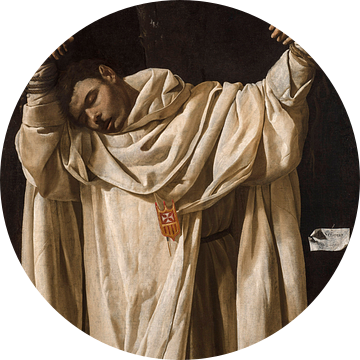 De heilige Serapion, Francisco de Zurbarán - 1628