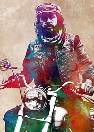 Course automobile #motor #sport sur JBJart Justyna Jaszke