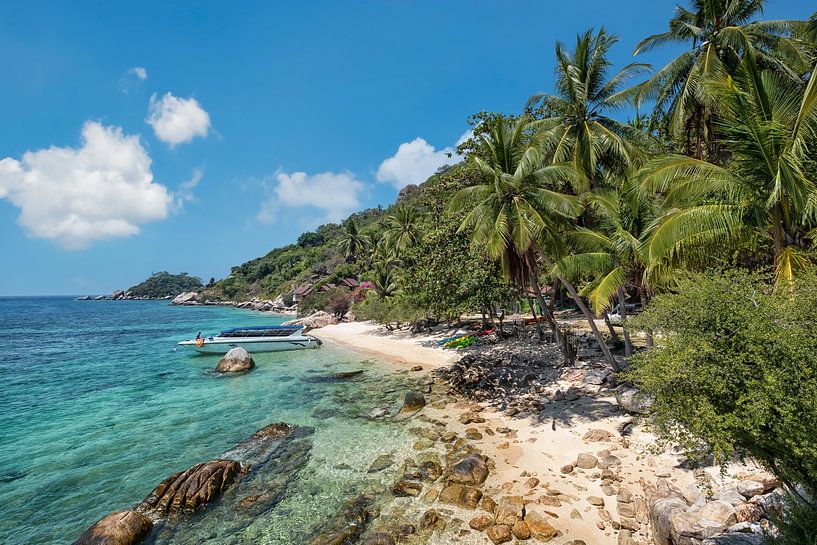 Koh Phangan par Bernd Hartner