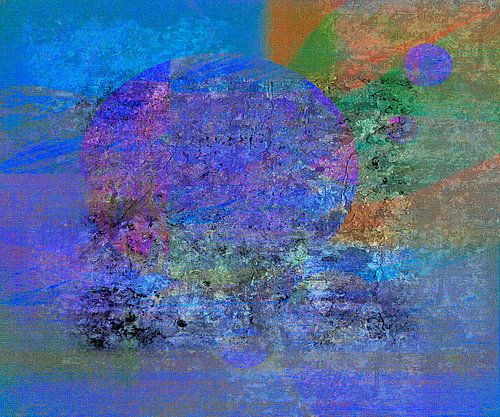 Contemporary Abstract 3